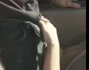 Красотка сосет бритый член и трахается в письку, домашнее порно, трах раком, кончил в попку,большие ягоды, uzbum.su