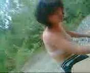 Молодая казашка на природе любезно трахается, казахское порно, казахский минет, казашка сосет, uzbum.su