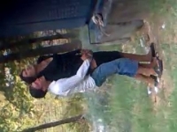 Молодые узбеки в Гулистан парк скрытая камера