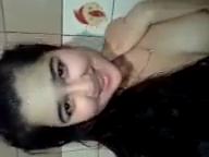 Пошлая узбечка оголяет свое тело на камеру, узбекский секс, мастурбация, узбечка дрочит, uzbum.su