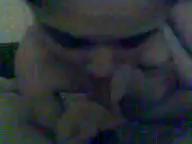 Узбечка сосет член на камеру, Сексуальная, узбечка, умело, обращается, с огромным, членом. Она, нежно, его, обсасывает, и глубоко, проглатывает. Сосать, как эта, девушка, стоит научиться, всем, девушкам. Красотка, делает, минет, как, богиня., uzbum.su