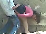 Узбечка стала раком и получила член в очко, узбекский анал, трахнул в попку, минет узбечки, секс узбека, узбекское порно, uzbum.su