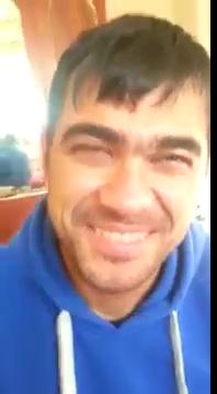 Узбек раб лижет пизду госпоже, Голая, узбечка, лежит, дома, на кровати, а узбек, просит, у нее присунуть, ей, но она ему, не разрещает, и намекает, чтобы, он сначала, ей полизал, киску., uzbum.su