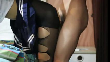 На кухне в позе раком японку трахает возбужденный супруг, японский секс, японское порно, порно японок, секс без цензуры, японец трахает, uzbum.su